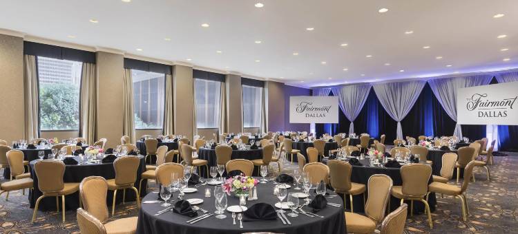 达拉斯费尔蒙酒店(Fairmont Dallas)图片