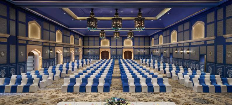 齐普尔费尔蒙酒店(Fairmont Jaipur)图片