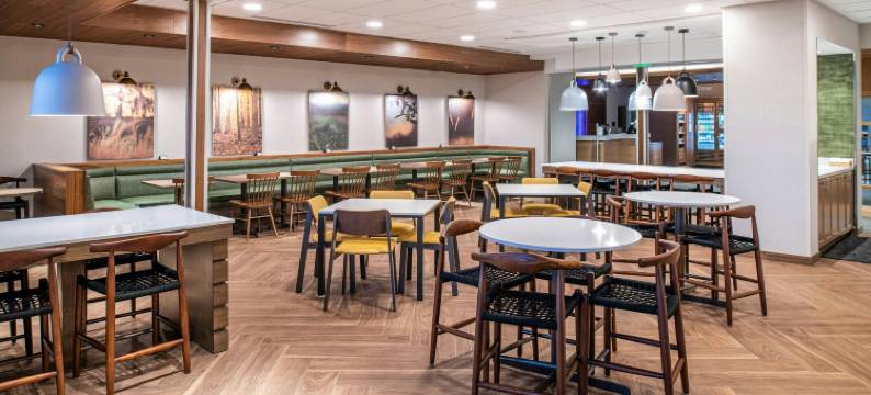 Fairfield Inn & Suites Winters Davis图片