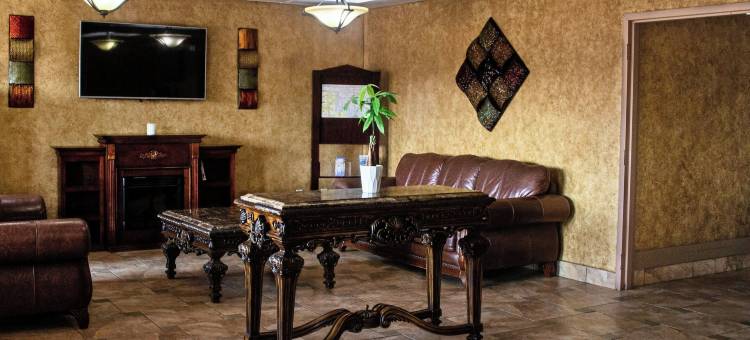 马格努森酒店-桑德斯普林斯/塔尔萨西(Magnuson Hotel Sand Springs – Tulsa West)图片