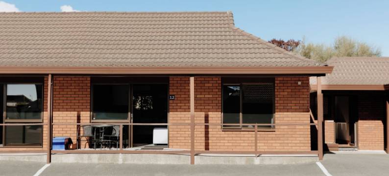 尼尔森琥珀庭院汽车旅馆(Amber Court Motel Nelson)图片