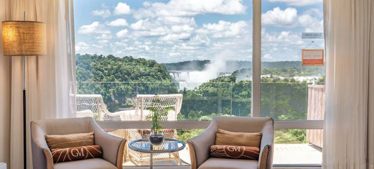 伊瓜苏盛美利亚酒店(Gran Melia Iguazu)图片