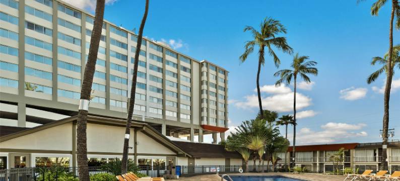 广场贝斯特韦斯特酒店(Best Western the Plaza Hotel)图片