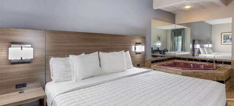 SureStay Hotel by Best Western Morganton图片