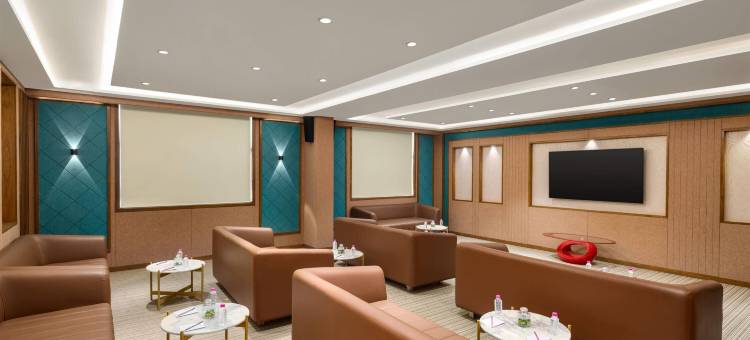 温德姆华美达安可维拉姆冈(Ramada Encore by Wyndham Viramgam)图片