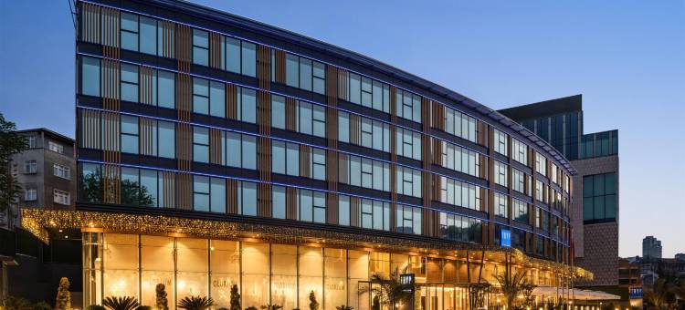 Tryp by Wyndham Istanbul Beyoglu图片