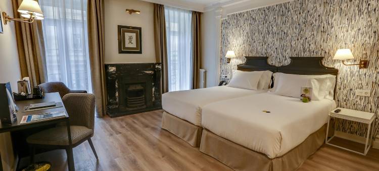 欧罗巴塞尔可特尔酒店(Sercotel Hotel Europa)图片