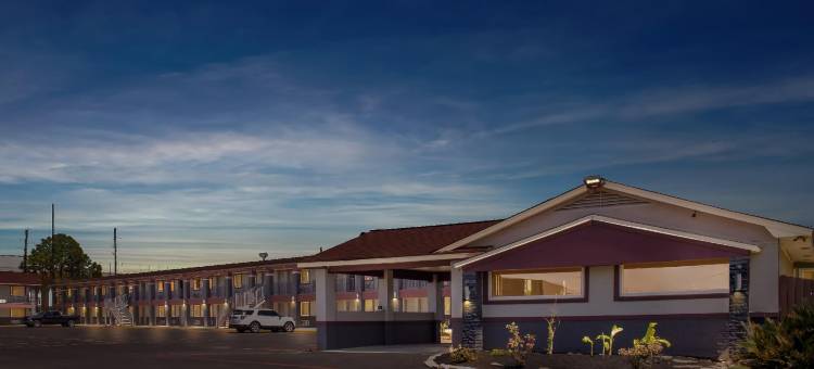 Econo Lodge Inn & Suites图片