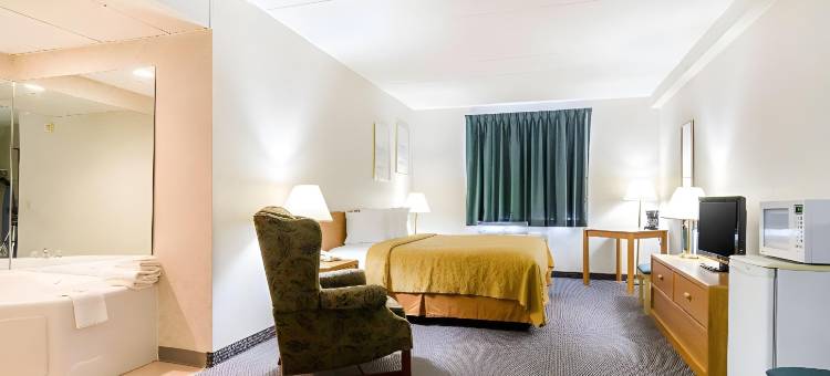 凯艺酒店-玫瑰花蕾(Quality Inn Rosebud Casino)图片