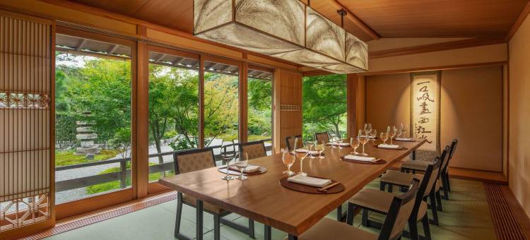 京都翠岚豪华精选酒店(Suiran, a Luxury Collection Hotel, Kyoto)图片