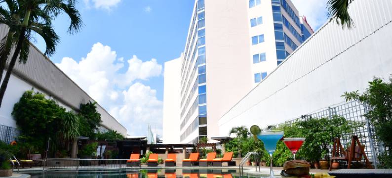 盛泰乐乌隆酒店(Centara Udon)图片