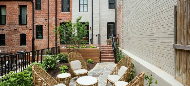 Canal House of Georgetown, a Tribute Portfolio Hotel图片