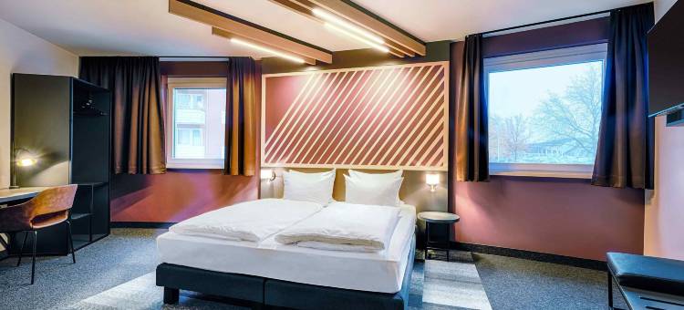 不来梅B&B酒店(B&B HOTEL Bremen-City)图片