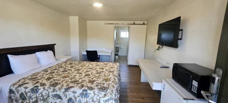 波特兰镇屋旅馆 OR 205号公路(Townhouse Del Rancho Motel Portland Oregon 205)图片