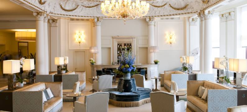 的里亚斯特萨沃亚宫精品酒店-高级酒店典藏(Savoia Excelsior Palace Trieste - Starhotels Collezione)图片