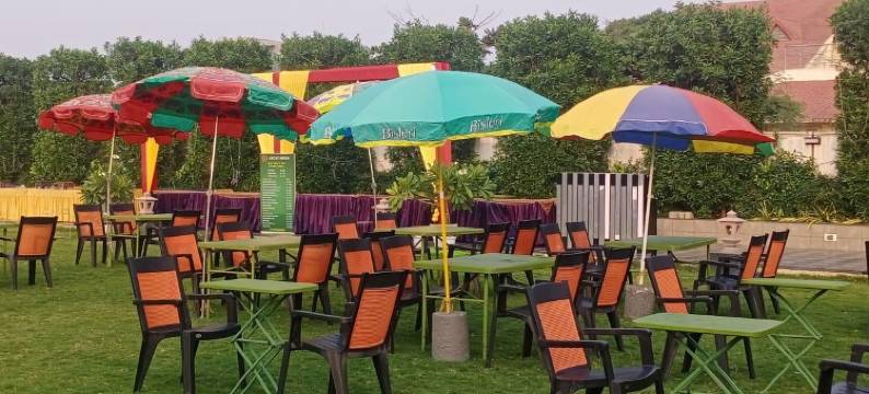 Lucky India Puri图片