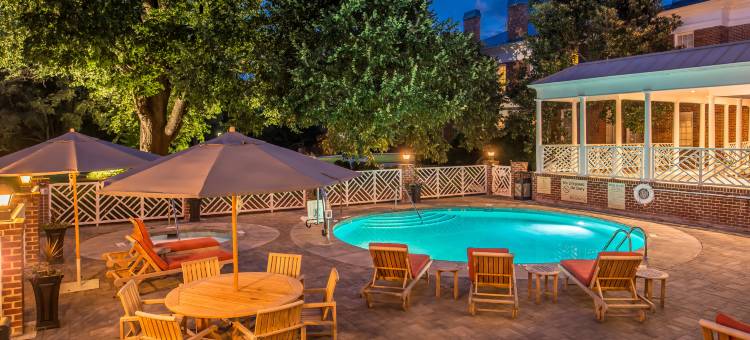 曼哈顿莱辛顿历史区欢朋酒店(Hampton Inn Lexington-Historic Area)图片