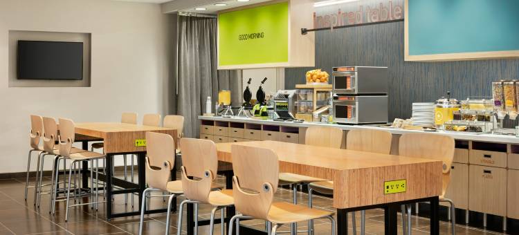 明尼阿波利斯布鲁克林公园希尔顿惠庭酒店(Home2 Suites by Hilton Brooklyn Park Minneapolis)图片