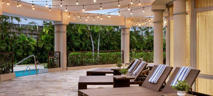 圣胡安希尔顿安泊酒店及(Embassy Suites by Hilton San Juan Hotel & Casino)图片