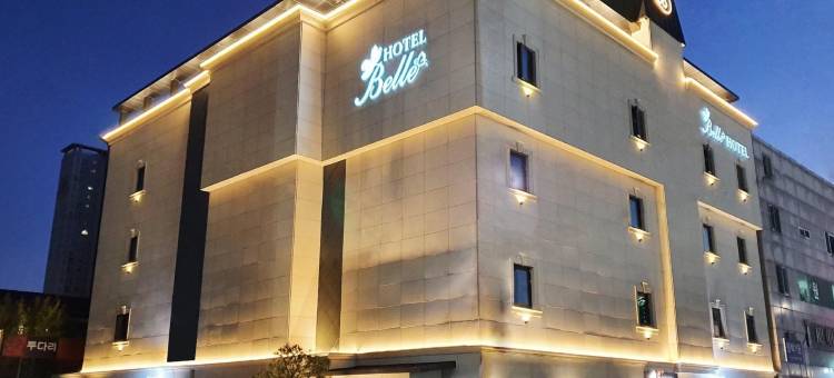 平泽贝尔酒店(Pyeongtaek Belle Hotel)图片