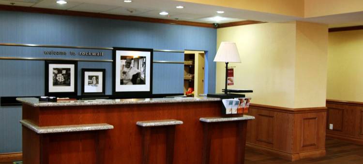 达拉斯罗克沃尔欢朋酒店(Hampton Inn Dallas-Rockwall)图片