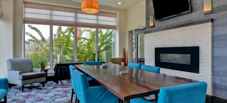 费耶特维尔希尔顿花园酒店(Hilton Garden Inn Fayetteville)图片