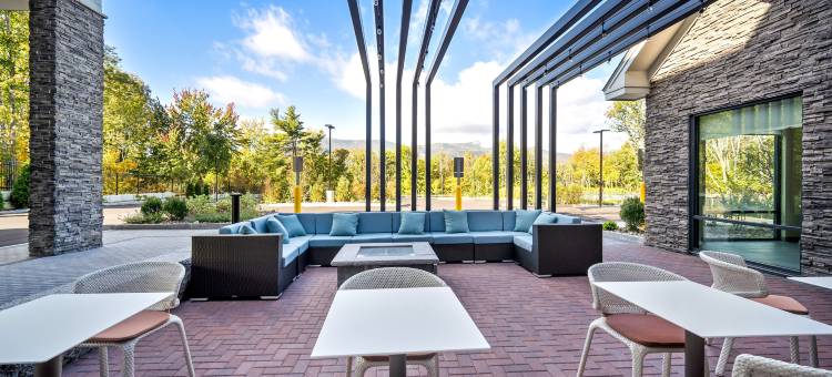 希尔顿花园酒店北康威(Hilton Garden Inn North Conway)图片