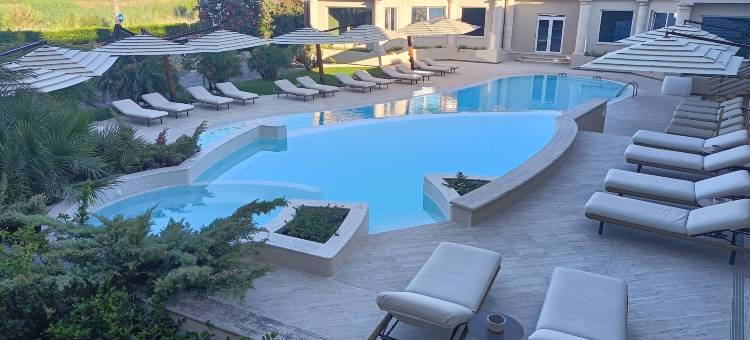 玛尔奇亚洛旅馆(Hotel Marechiaro)图片