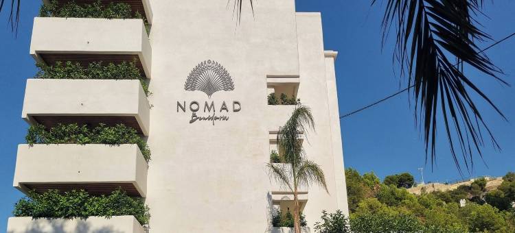 游牧酒店贝尼东(Nomad Hotel Benidorm)图片
