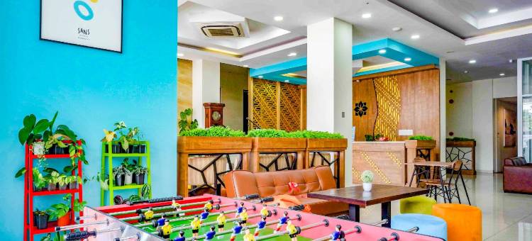 马里奥波罗纳加里桑斯酒店(Sans Hotel Nagari Malioboro)图片