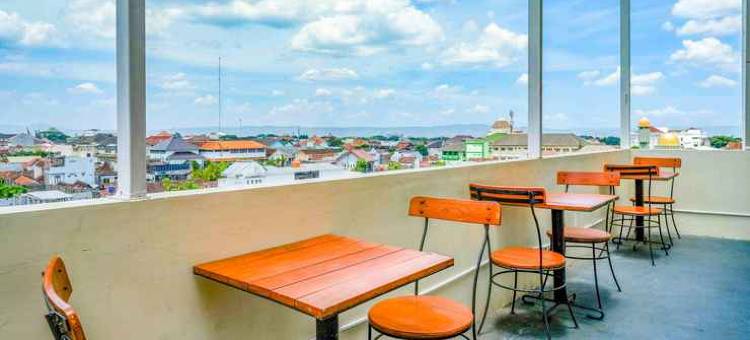 马里奥波罗纳加里桑斯酒店(Sans Hotel Nagari Malioboro)图片