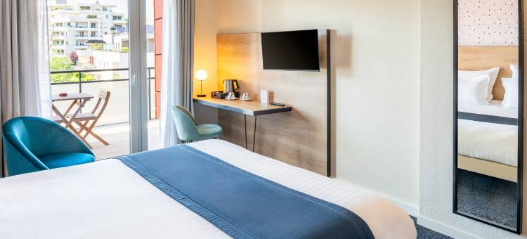 贝斯特韦斯特芳丹阿让酒店(HOTEL BEST WESTERN FONTAINE-ARGENT)图片