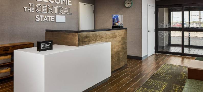 希尔顿欢朋酒店-科尔比(Hampton Inn Colby)图片