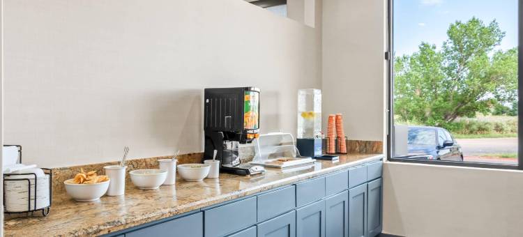 新墨西哥拉斯维加斯舒适酒店(Comfort Inn Las Vegas New Mexico)图片