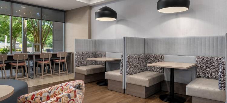 列克星敦公园帕图森特河NAS希尔顿惠庭套房酒店(Home2 Suites by Hilton Lexington Park Patuxent River Nas)图片