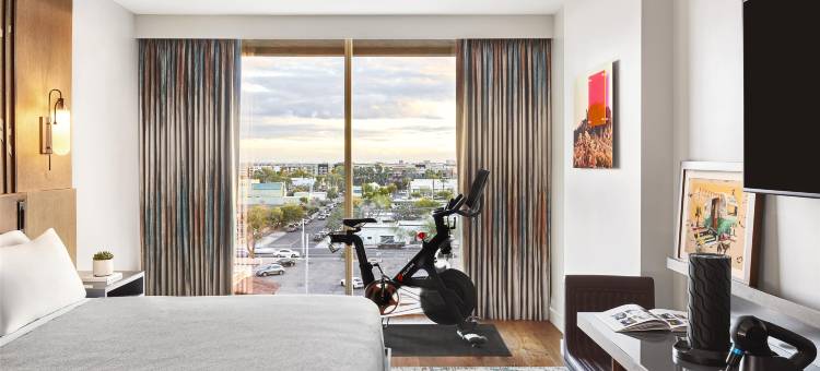 斯科特斯德老城希尔顿嘉悦里酒店(Canopy by Hilton Scottsdale Old Town)图片