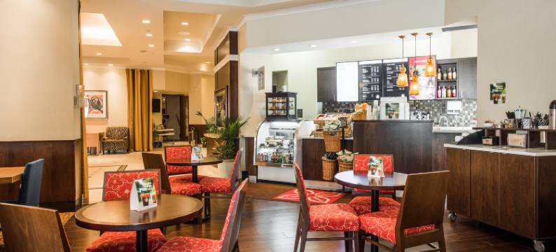 萨斯卡通市区希尔顿花园旅馆(Hilton Garden Inn Saskatoon Downtown)图片