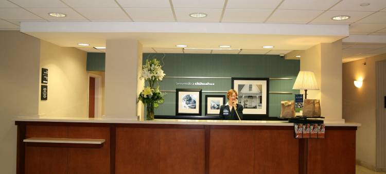 奇瓦瓦市欢朋酒店(Hampton Inn by Hilton Chihuahua City)图片