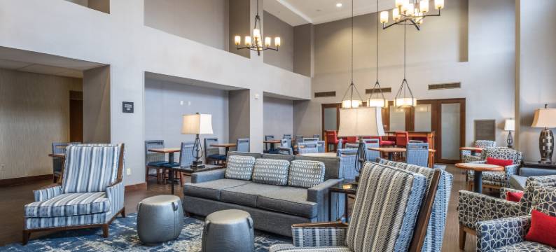 希尔顿欢朋套房酒店-罗克兰(Hampton Inn & Suites Rockland)图片