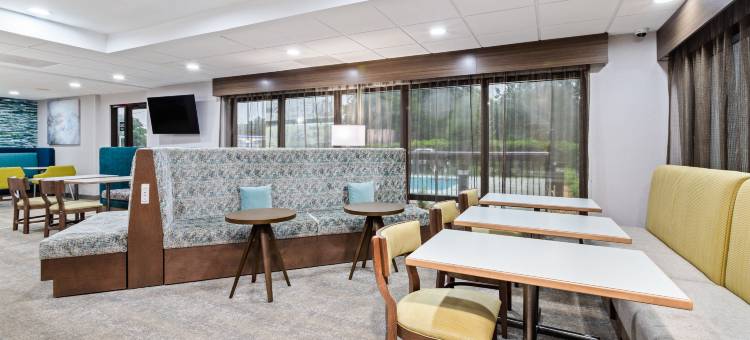 希尔顿欢朋酒店-皮利(Hampton Inn Perry)图片