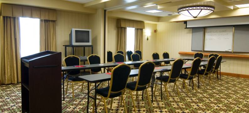 希尔顿欢朋酒店-伊斯顿(Hampton Inn Easton)图片