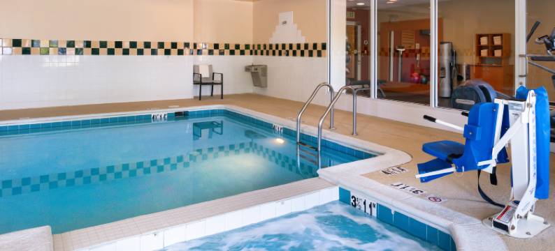 巴尔的摩白色沼泽希尔顿花园酒店(Hilton Garden Inn Baltimore/White Marsh)图片