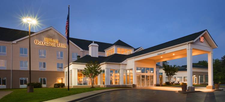 所罗门斯希尔顿花园酒店(Hilton Garden Inn Solomons)图片