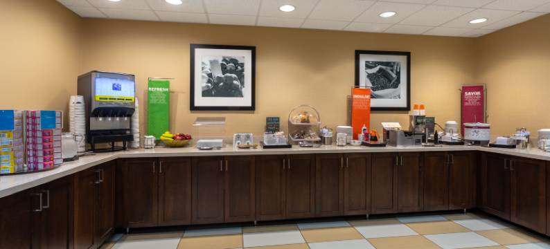 希尔顿欢朋酒店-贝德福德(Hampton Inn Bedford)图片