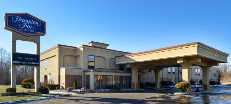 希尔顿欢朋酒店-东哥伦布(Hampton Inn Columbus-East)图片