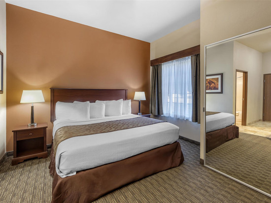 北艾奇贝斯特韦斯特酒店