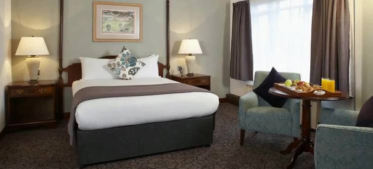 盖特威克国敦酒店(Copthorne Hotel London Gatwick)图片