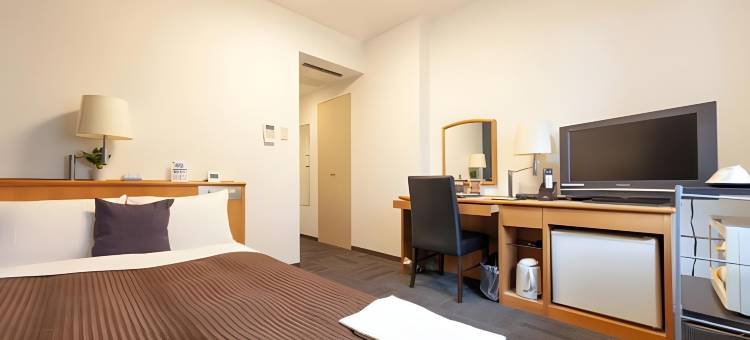 利夫马克斯经济型酒店-东京新桥店(HOTEL LiVEMAX BUDGET Shinbashi)图片
