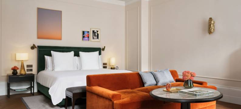 维也纳瑰丽酒店(Rosewood Vienna)图片