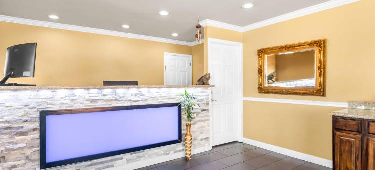 西罗亚斯普林斯美洲最佳价值套房酒店(Americas Best Value Inn and Suites Siloam Springs)图片